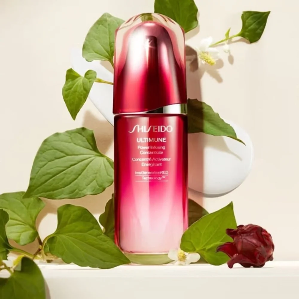 Shiseido Ultimune Power Infusing Concentrate RED 1.6oz